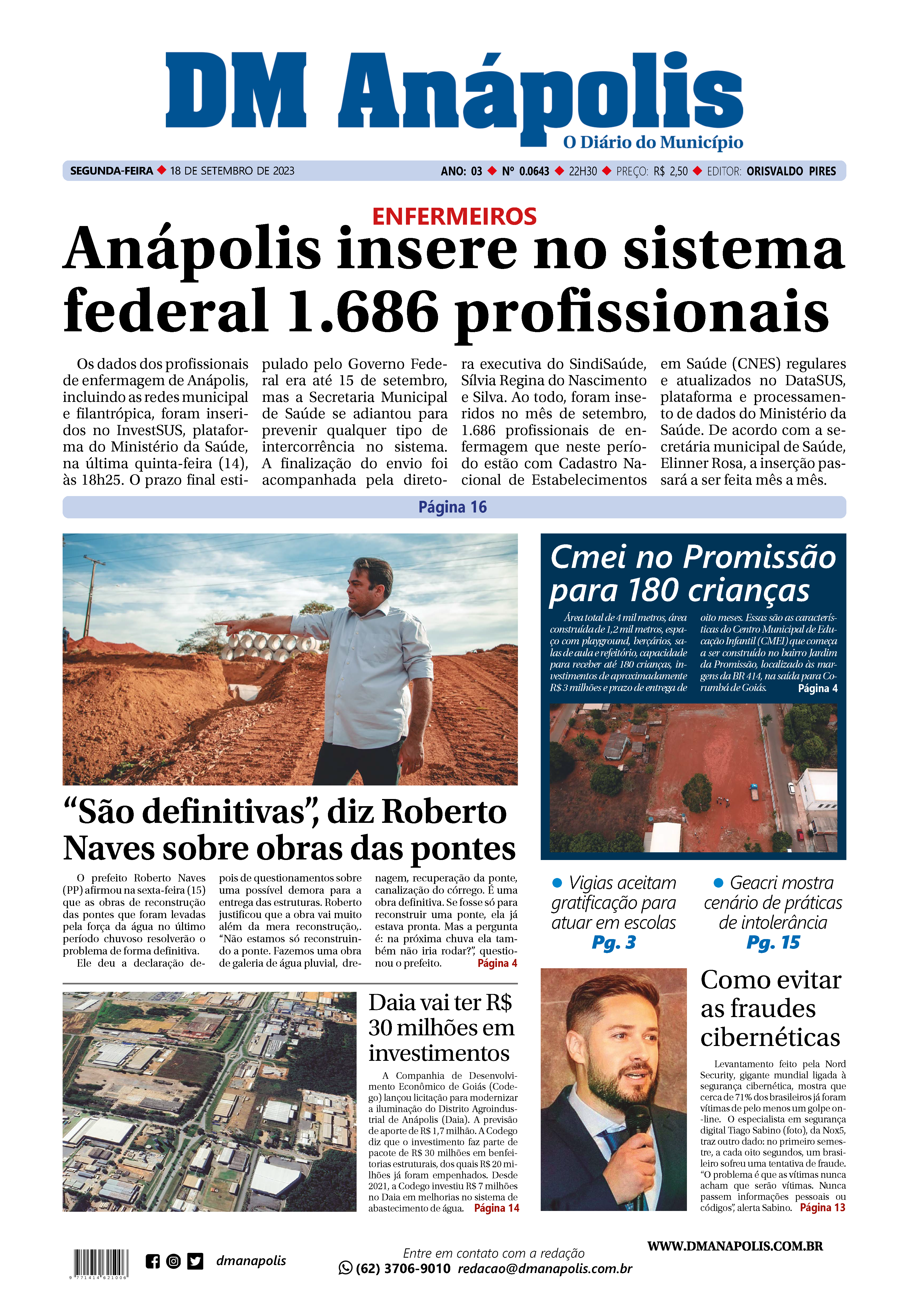 Edição EDIÇÃO18-09-2023